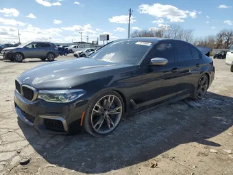 2019 BMW M5 WBAJB9C59KB289068