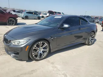 2015 BMW M4 WBS3U9C58FP967218