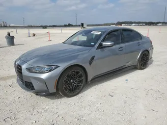 2024 BMW M3 WBS53AY03RFT25848