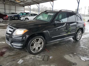 2014 Mercedes-Benz GLK-Class WDCGG5HB2EG288318