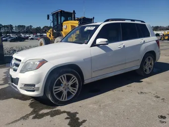 2014 Mercedes-Benz GLK-Class WDCGG8JB6EG312017