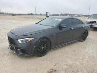 2019 Mercedes-Benz CLS-Class WDD2J6BB0KA018265