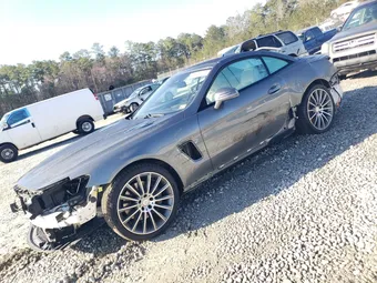 2017 Mercedes-Benz SL-Class WDDJK7DA5HF046691