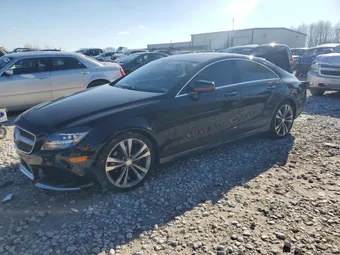 2015 Mercedes-Benz CLS-Class WDDLJ6HB6FA143787