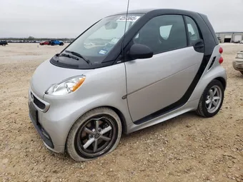 2015 Smart Fortwo WMEEJ3BA2FK815423