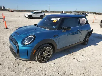 2022 Mini Hardtop WMW13DJ06N2S07860