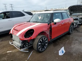 2024 Mini Hardtop WMW53DK09R2V02974