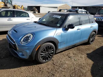2017 Mini Clubman WMWLU5C52H2F24384