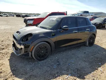 2019 Mini Hardtop WMWXU3C58K2H54881