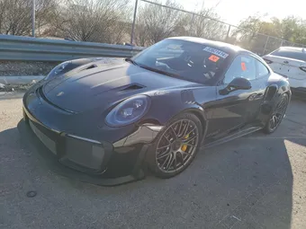 2018 Porsche 911 WP0AE2A99JS185430