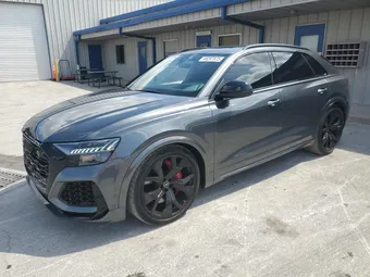 2022 Audi RS Q8 WU1ARBF16ND009570