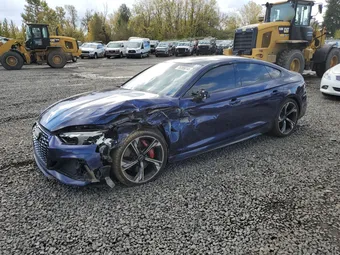 2021 Audi RS 5 WUAAWCF53MA902779