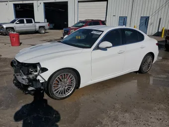 2017 Alfa Romeo Giulia ZARFAECN9H7551998