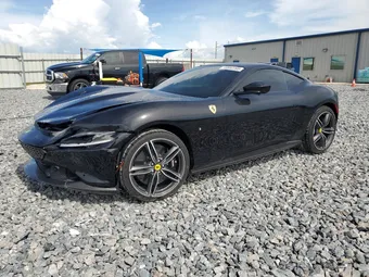 2022 Ferrari Roma ZFF98RNA5N0269013