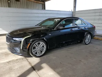 2023 Cadillac CT4 1G6DB5RK1P0138494
