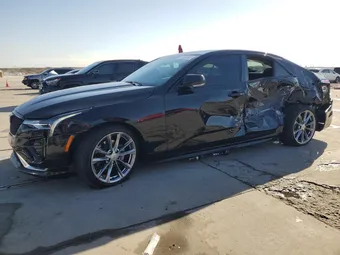 2023 Cadillac CT4 1G6DC5RK2P0123693