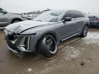 2023 Cadillac Lyriq 1GYKPPRL7PZ002306