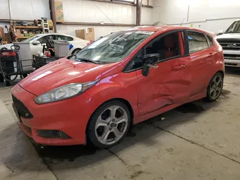 2014 Ford Fiesta 3FADP4GX8EM209116