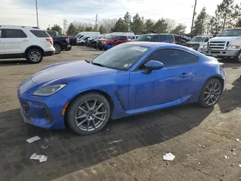 2023 Subaru BRZ JF1ZDBC15P8702649