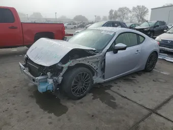 2017 Toyota GT86 JF1ZNAA1XH8709608