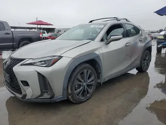 2019 Lexus UX 250H JTHU9JBH5K2001506