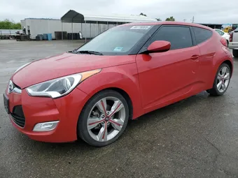 2017 Hyundai Veloster KMHTC6AD0HU315518