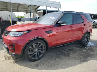 2017 Land Rover Discovery SALRRBBV6HA026666