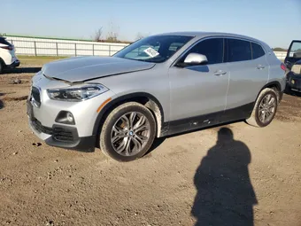 2018 BMW X2 WBXYJ3C31JEJ84167