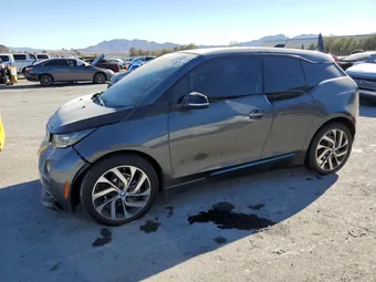 2017 BMW i3 WBY1Z6C39HV548420