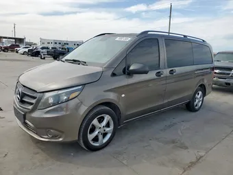 2016 Mercedes-Benz Metris WD4PG2EE4G3100885