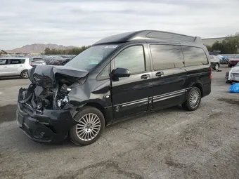2018 Mercedes-Benz Metris WD4PG2EE4J3420036
