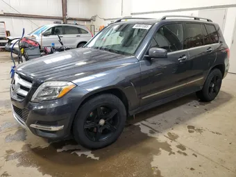 2015 Mercedes-Benz GLK-Class WDCGG0EB1FG426021