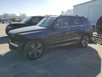 2015 Mercedes-Benz GLK-Class WDCGG8JB8FG339365
