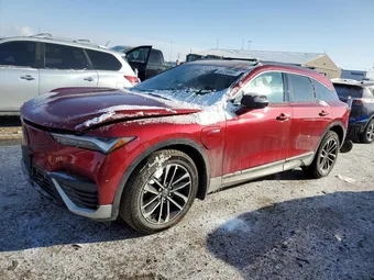 2024 Acura ZDX 4W5KHNRL3RZ501097