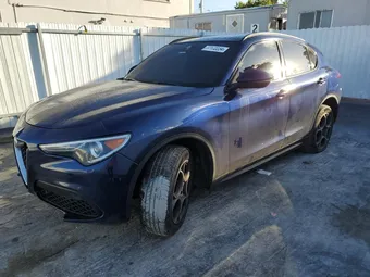 2019 Alfa Romeo Stelvio ZASPAKBN6K7C30692