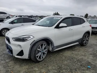 2018 BMW X2 WBXYJ5C31JEF71736