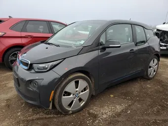 2015 BMW i3 WBY1Z4C58FV500488