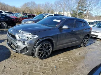 2018 BMW X2 WBXYJ5C32JEF79361