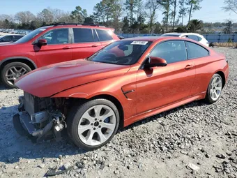 2015 BMW M4 WBS3R9C52FK332123