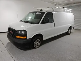 2018 GMC Savana Cargo 1GTW7BFG1J1340839