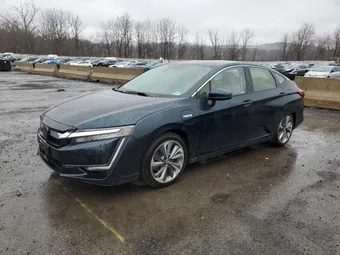 2018 Honda Clarity JHMZC5F11JC012961