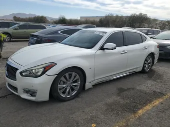 2017 Infiniti Q70 JN1BY1PPXHM170500