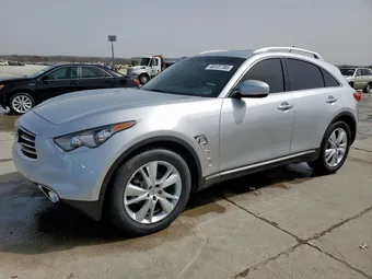 2015 Infiniti QX70 JN8CS1MU6FM381076