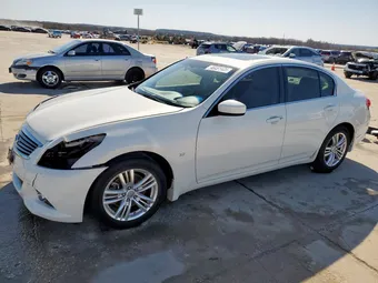 2015 Infiniti Q40 JN1CV6AP9FM580057