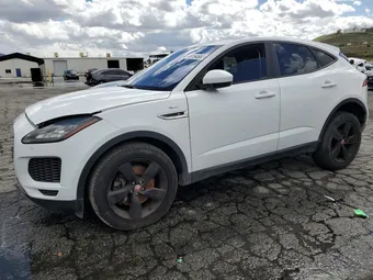2018 Jaguar E-PACE SADFJ2FX6J1Z16110