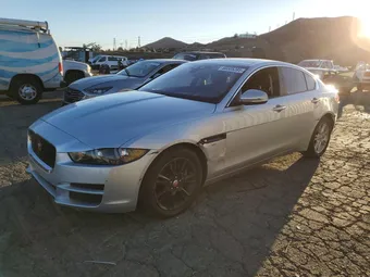 2018 Jaguar XE SAJAD4FN3JCP25046