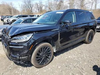 2024 Lincoln Aviator 5LM5J7XC5RGL07026