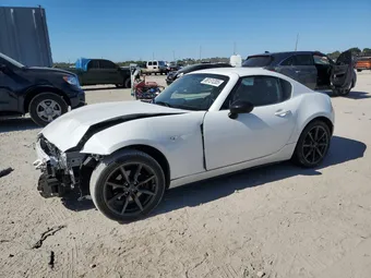 2017 Mazda MX-5 Miata JM1NDAL78H0101341
