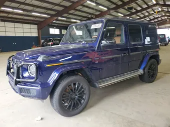 2021 Mercedes-Benz G-Class W1NYC6BJ4MX422815