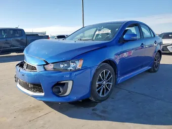 2017 Mitsubishi Lancer JA32U2FU9HU010449